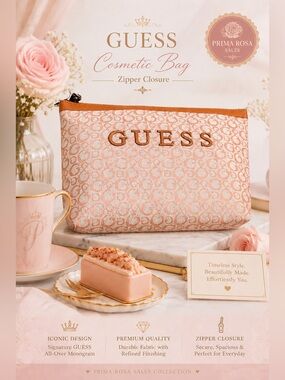 Guess travel bag